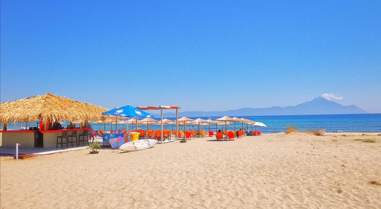 Sarti Holidays Exterior foto