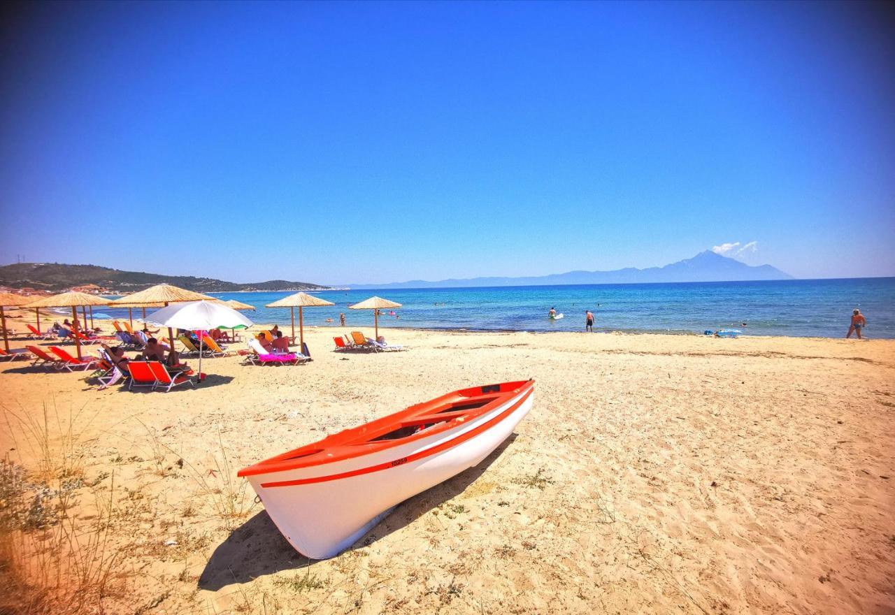 Sarti Holidays Exterior foto